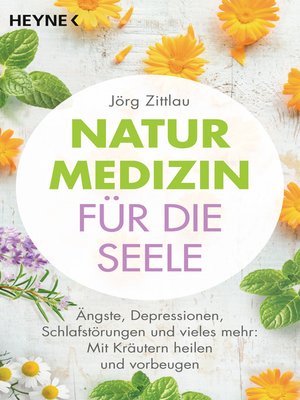cover image of Naturmedizin für die Seele